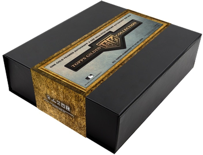 2022-topps-gilded-collection-baseball-hobby-box