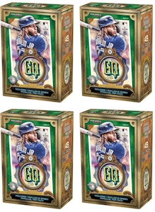 Lote de 4 Cajas Blaster 2022 Topps Gypsy Queen Baseball Buy Lote de 4 Cajas Blaster 2022 Topps Gypsy Queen Baseball