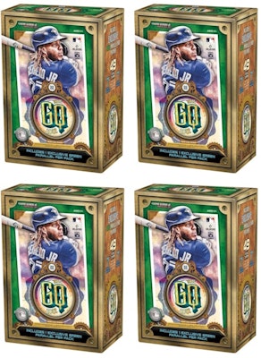Lote de 4 Cajas Blaster 2022 Topps Gypsy Queen Baseball Buy Lote de 4 Cajas Blaster 2022 Topps Gypsy Queen Baseball