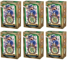 2022年Topps吉普賽女王棒球閃盒6盒裝 Buy 2022年Topps吉普賽女王棒球閃盒6盒裝