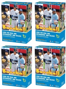 Lote de 4 Cajas Blaster 2022 Topps Heritage Baseball. Buy Lote de 4 Cajas Blaster 2022 Topps Heritage Baseball.