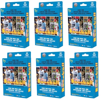 2022 Topps Heritage Baseball Hanger Box 6x Lot Buy 2022 Topps Heritage Baseball Hanger Box 6x Lot