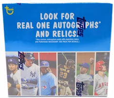 2022 Topps Heritage Baseball Retail Box 2022 Topps Heritage Baseball Retail Box