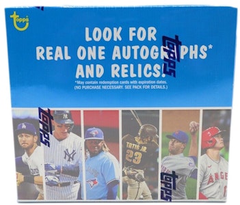 2022 Toppsヘリテージ野球 (retail box implied)
Buy 2022 Toppsヘリテージ野球 (retail box implied)