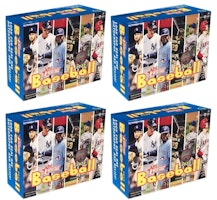 2022 Topps Heritage Baseball Target Mega Box (17 Packs) 4x Lot 2022 Topps Heritage Baseball Target Mega Box (17 Packs) 4x Lot