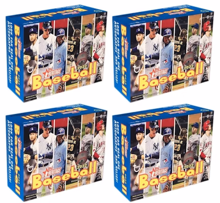 2022 Topps Heritage Baseball Target Mega Box (17 Packs) 4x Lot Buy 2022 Topps Heritage Baseball Target Mega Box (17 Packs) 4x Lot