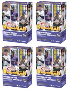 2022 Topps ヘリテージ ハイナンバー ブラスター 4個セット
Buy 2022 Topps ヘリテージ ハイナンバー ブラスター 4個セット
