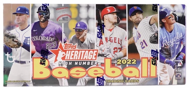 2022 탑스 헤리티지 하이넘버 야구 하비박스 (59 characters)
Buy 2022 탑스 헤리티지 하이넘버 야구 하비박스 (59 characters)