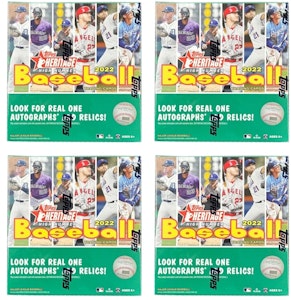 2022 탑스 헤리티지 하이넘버 메가박스 4개 세트 (53 characters)
Buy 2022 탑스 헤리티지 하이넘버 메가박스 4개 세트 (53 characters)