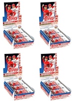 2022 Topps Edisi Jepun Kotak Hobi Besbol 4x Lot Buy 2022 Topps Edisi Jepun Kotak Hobi Besbol 4x Lot