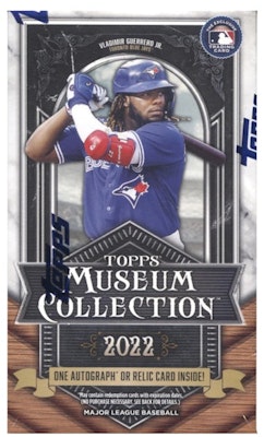 2022 Topps Museum Collection Baseball Mini Box Buy 2022 Topps Museum Collection Baseball Mini Box