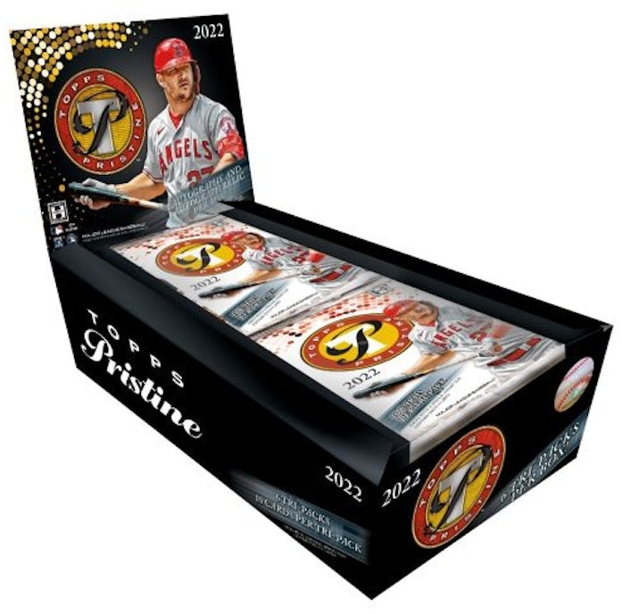 2022-topps-pristine-baseball-hobby-box