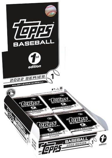 2022-topps-series-1-baseball-1st-edition-box
