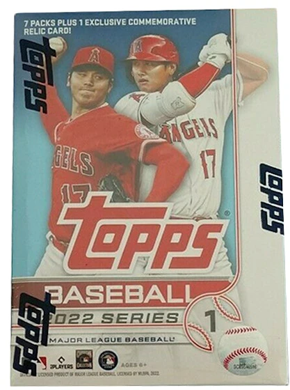 2022-topps-series-1-baseball-blaster-box