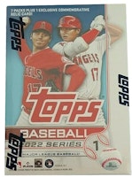 2022 Topps Series 1 Baseball Blaster Box 2022 Topps Series 1 Baseball Blaster Box