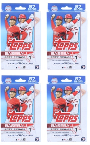 2022-topps-series-1-baseball-hanger-box-4x-lot