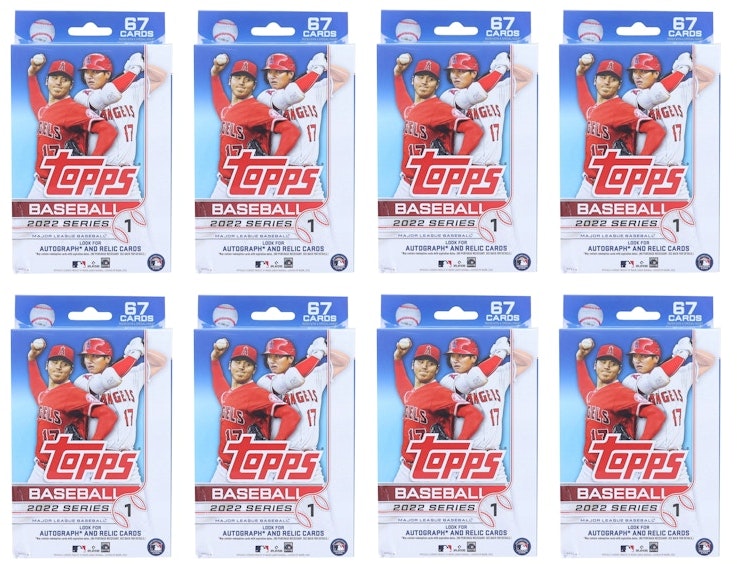 2022-topps-series-1-baseball-hanger-box-8x-lot