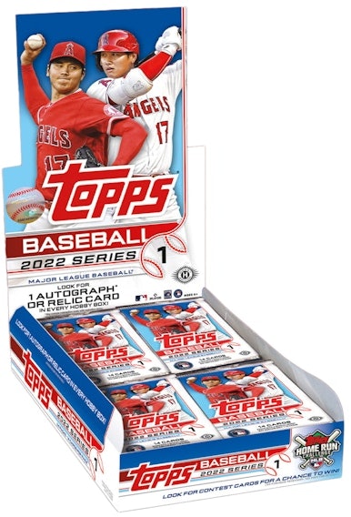 2022-topps-series-1-baseball-hobby-box