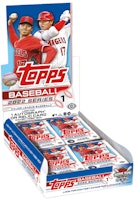 2022 Topps Series 1 Baseball Hobby Box 2022 Topps Series 1 Baseball Hobby Box