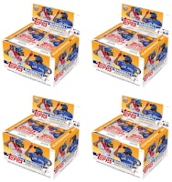 2022 Topps Series 2 Baseball 24 Pack Retail Box 4x Lot 2022 Topps Series 2 Baseball 24 Pack Retail Box 4x Lot