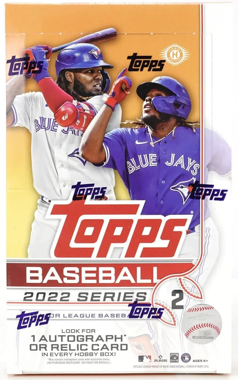 2022-topps-series-2-baseball-hobby-box