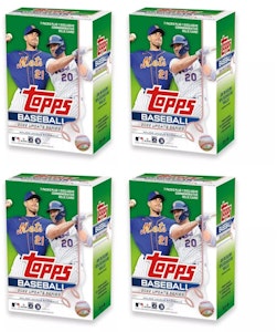 Caja Lote 4x 2022 Topps Update Series Baseball Blaster Buy Caja Lote 4x 2022 Topps Update Series Baseball Blaster