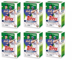 2022 Topps Update Series Baseball Blaster Box 6x Lot 2022 Topps Update Series Baseball Blaster Box 6x Lot