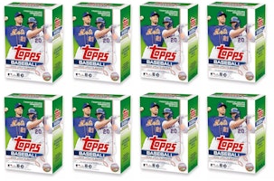 2022 Topps Update Series Baseball Blaster Box 8x Lot 2022 Topps Update Series Baseball Blaster Box 8x Lot