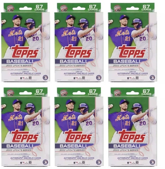 2022-topps-update-series-baseball-hanger-box-6x-lot
