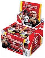 2023 Bowman Baseball 24-Pack Retail Box 2023 Bowman Baseball 24-Pack Retail Box
