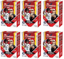 2023 Bowman Baseball Blaster Box 6x Lot 2023 Bowman Baseball Blaster Box 6x Lot