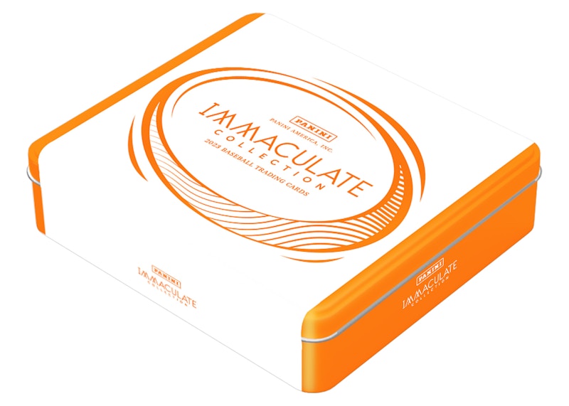 2023 Panini Immaculate Baseball Hobby Box