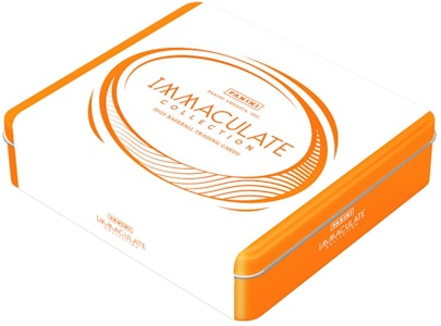 2023 Panini Immaculate 棒球珍藏版盒 Buy 2023 Panini Immaculate 棒球珍藏版盒
