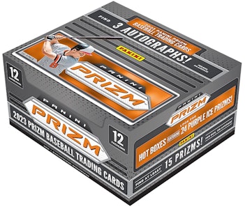 Kotak Hobi Panini Prizm Baseball 2023 Buy Kotak Hobi Panini Prizm Baseball 2023