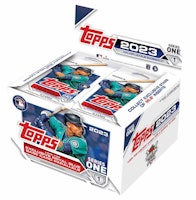 2023 Topps Series 1 Baseball 24-Pack Retail Box 2023 Topps Series 1 Baseball 24-Pack Retail Box