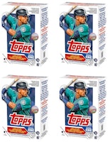 2023 Topps Series 1 Baseball Blaster Box 4x Lot 2023 Topps Series 1 Baseball Blaster Box 4x Lot