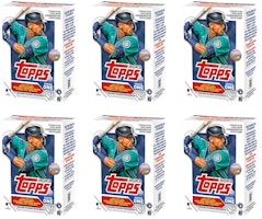 2023 Topps Series 1 Baseball Blaster Box 6x Lot 2023 Topps Series 1 Baseball Blaster Box 6x Lot