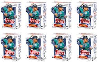 2023 Topps Series 1 Baseball Blaster Box 8x Lot 2023 Topps Series 1 Baseball Blaster Box 8x Lot