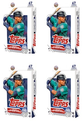 2023 Topps Series 1 Baseball Hanger Box 4x Lot Buy 2023 Topps Series 1 Baseball Hanger Box 4x Lot