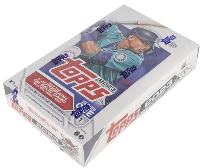 2023-topps-series-1-baseball-hobby-box