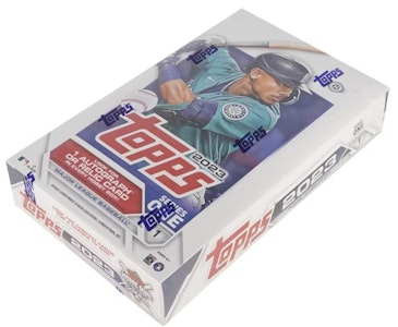 2023 Topps 系列 1 棒球愛好者盒 Buy 2023 Topps 系列 1 棒球愛好者盒