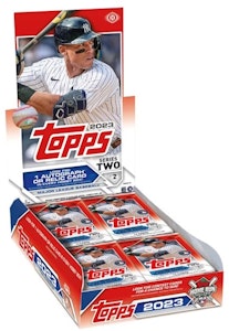 2023 Topps Seri 2 Kotak Hobi Baseball Buy 2023 Topps Seri 2 Kotak Hobi Baseball