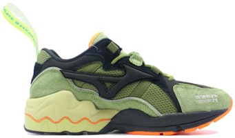 24 Karats x Mizuno mita x Wave Rider 1 'Hijau' D1GD203135 Order 24 Karats x Mizuno mita x Wave Rider 1 'Hijau' D1GD203135