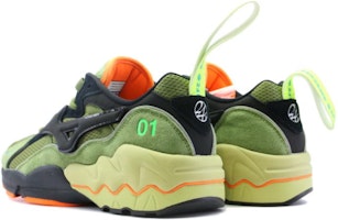 24 Karats x Mizuno mita x Wave Rider 1 'Hijau' D1GD203135 Shop 24 Karats x Mizuno mita x Wave Rider 1 'Hijau' D1GD203135