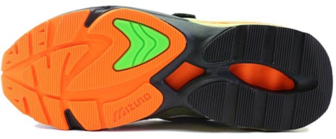 24 Karats x Mizuno mita x Wave Rider 1 'Hijau' D1GD203135 Purchase 24 Karats x Mizuno mita x Wave Rider 1 'Hijau' D1GD203135