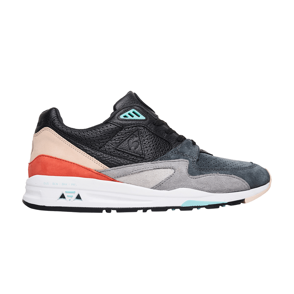 24 Kilates x Afew x Rafik x Le Coq Sportif R800 'The Crane Network' 1920001