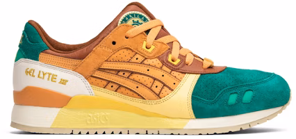 24 Kilates x ASICS Gel Lyte 3 '24 Kilates Express' H8P4K-7821 24 Kilates x ASICS Gel Lyte 3 '24 Kilates Express' H8P4K-7821