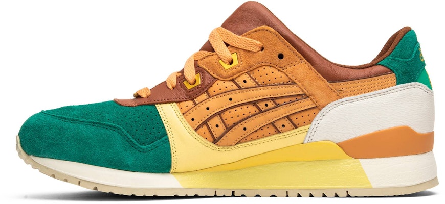 24 Kilates x ASICS Gel Lyte 3 '24 Kilates Express' Sneaker H8P4K-7821 Lookbook 24 Kilates x ASICS Gel Lyte 3 '24 Kilates Express' Sneaker H8P4K-7821