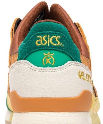 24 Kilates x ASICS Gel Lyte 3 '24 Kilates Express' Sneaker H8P4K-7821 Sizing 24 Kilates x ASICS Gel Lyte 3 '24 Kilates Express' Sneaker H8P4K-7821