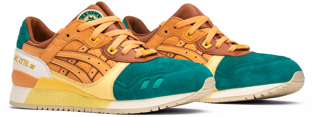 24 Kilates x ASICS Gel Lyte 3 '24 Kilates Express' Sneaker H8P4K-7821 Cheap 24 Kilates x ASICS Gel Lyte 3 '24 Kilates Express' Sneaker H8P4K-7821